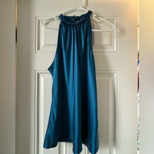 Silk Banana Republic blouse